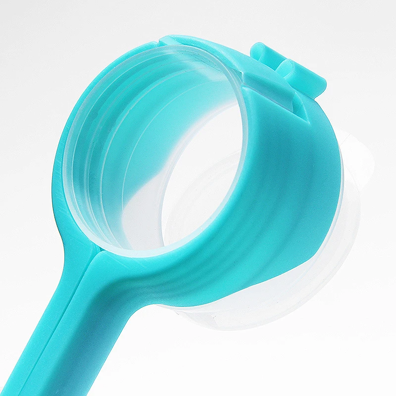 Clip Snack Sealing Clip Keeping Fresh Sealer Clamp Seal Pour Food Storage Bag Plastic Helper Food Saver Travel Kitchen Tools
Clip Snack Sealing Clip Keeping Fresh Sealer Clamp Seal Pour Food Storage Bag Plastic Helper Food Saver Travel Kitchen Tools