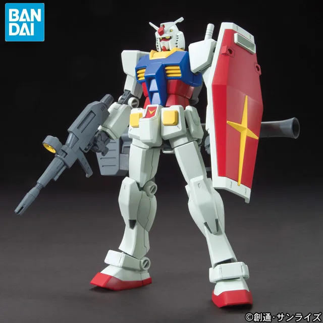 BANDAI GUNDAM HGUC 191 1/144 RX-78-2 REVIVE Gundam Model Assembled Anime Action Figure Toys Decoration Kids Toy Gift
BANDAI GUNDAM HGUC 191 1/144 RX-78-2 REVIVE Gundam Model Assembled Anime Action Figure Toys Decoration Kids Toy Gift