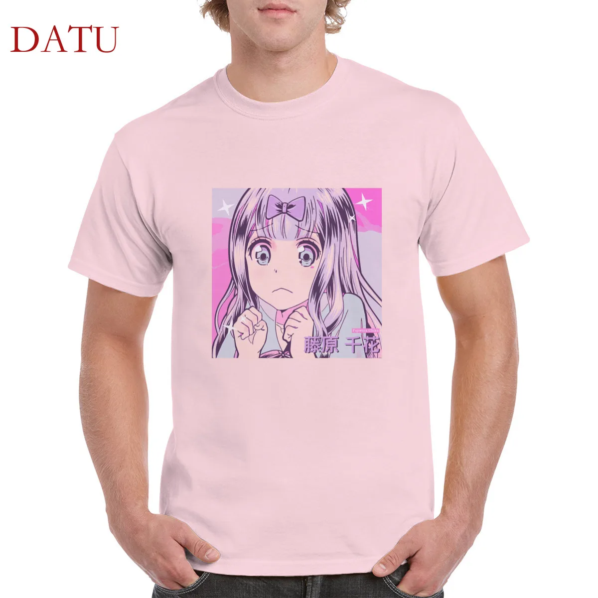 Chika-love is war print t shirt unisex 100% cotton kawaii cartoon anime graphic tshirt punk top oversized men/women's T-Shirts
Chika-love is war print t shirt unisex 100% cotton kawaii cartoon anime graphic tshirt punk top oversized men/women's T-Shirts