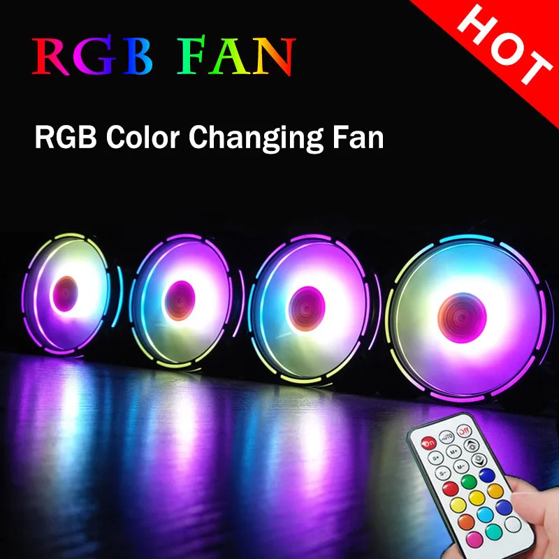 120mm Computer Case Cpu Cooling Silent Fan Rgb Quiet 12v Fans Adjustable ARGB Radiator Synchronization Heatsink Pc Accessories
120mm Computer Case Cpu Cooling Silent Fan Rgb Quiet 12v Fans Adjustable ARGB Radiator Synchronization Heatsink Pc Accessories
