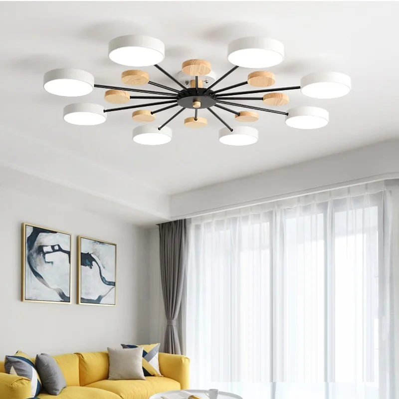 Led Ceiling Chandelier Light Wooden Nordic Chandelier Lighting For Living Room bedroom Lighting Fixtures
Led Ceiling Chandelier Light Wooden Nordic Chandelier Lighting For Living Room bedroom Lighting Fixtures