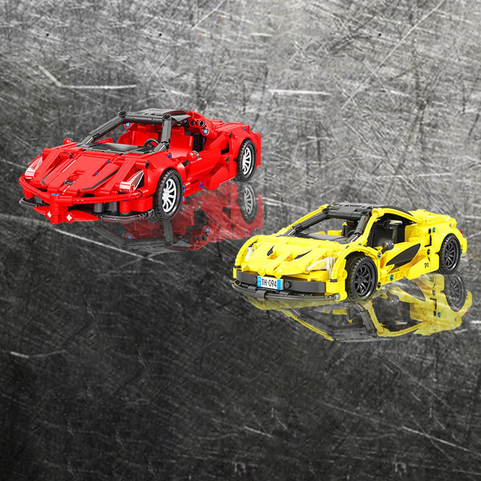 Спортивный автомобиль модель строительные блоки игрушки для детей 3D DIY От 7 до 14 лет
Спортивный автомобиль модель строительные блоки игрушки для детей 3D DIY От 7 до 14 лет