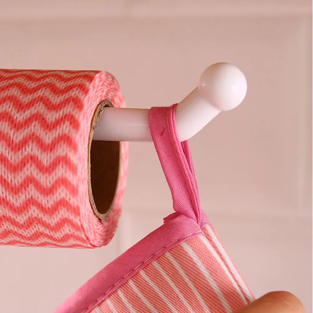 Kitchen Paper Roll Holder Towel Hanger Rack Bar Cabinet Rag Hanging Holder Bathroom Organizer Shelf Toilet Paper Holder for Home
Kitchen Paper Roll Holder Towel Hanger Rack Bar Cabinet Rag Hanging Holder Bathroom Organizer Shelf Toilet Paper Holder for Home