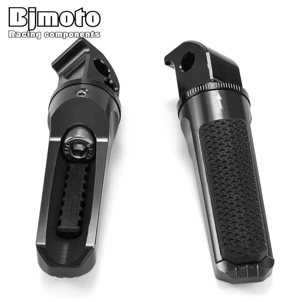 Rear Passenger Foot Pegs Footrests for Yamaha YZF R3 R25 TMAX 500 530 XSR700 XSR900 XJR1300 FZ1 FZ6 MT07 MT09 MT03 FZ07 FZ09
Rear Passenger Foot Pegs Footrests for Yamaha YZF R3 R25 TMAX 500 530 XSR700 XSR900 XJR1300 FZ1 FZ6 MT07 MT09 MT03 FZ07 FZ09