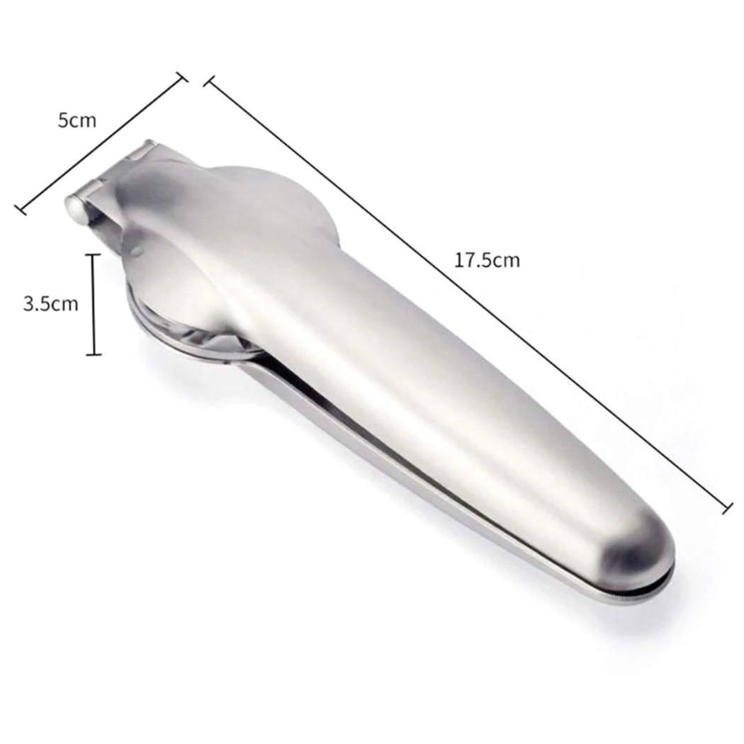 Stainless Steel 2 in 1 Quick Chestnut Clip Walnut Pliers Metal NutCracker Sheller Nut Opener Kitchen Tools Cutter Gadgets
Stainless Steel 2 in 1 Quick Chestnut Clip Walnut Pliers Metal NutCracker Sheller Nut Opener Kitchen Tools Cutter Gadgets