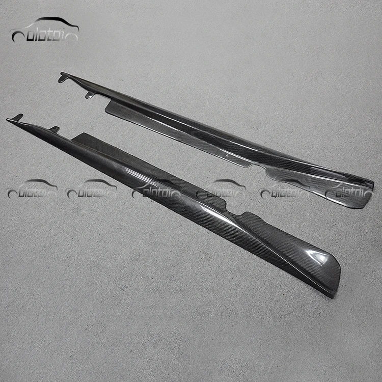 Carbon Fiber Car Body Kits Rocker Winglet Side Skirts For Chevrolet Corvette C7 2013+
Carbon Fiber Car Body Kits Rocker Winglet Side Skirts For Chevrolet Corvette C7 2013+
