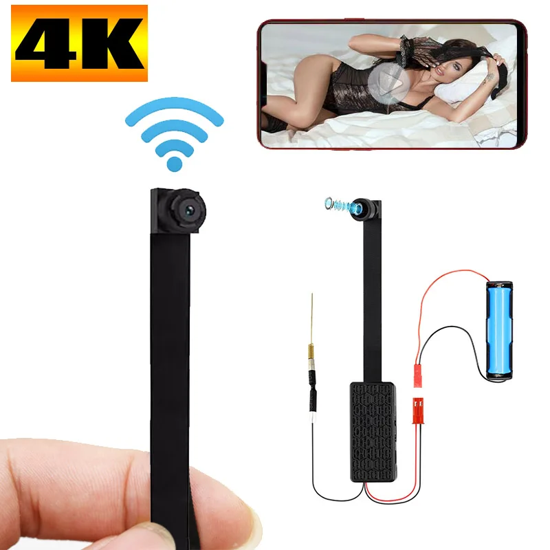 HD DIY портативная Wi-Fi IP мини-камера ночного видения Удаленный просмотр P2P Беспроводная микро веб-камера носимый видеорегистратор поддержка ...
HD DIY портативная Wi-Fi IP мини-камера ночного видения Удаленный просмотр P2P Беспроводная микро веб-камера носимый видеорегистратор поддержка ...