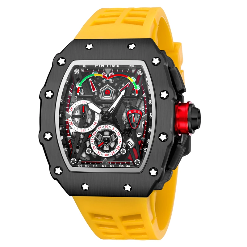 Cool Sport Watch Men Chronograph Army Military Mens Watches Top Brand Luxury Gold Quartz Wristwatch Hip Hop Reloj Hombre Relogio
Cool Sport Watch Men Chronograph Army Military Mens Watches Top Brand Luxury Gold Quartz Wristwatch Hip Hop Reloj Hombre Relogio