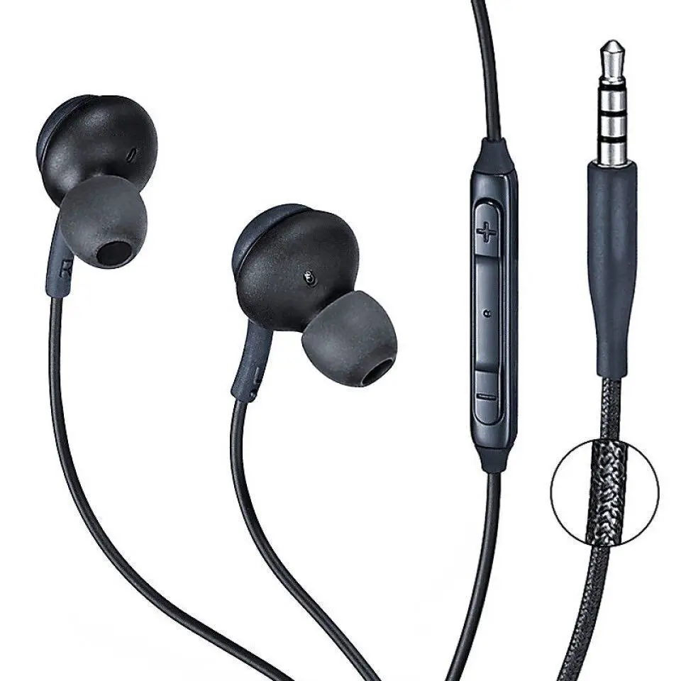 Earphone For Samsung Galaxy S8 Earbuds Earphone Wired Headphones Stereo In-Ear Headset earphones With Microphone For Android ios
Earphone For Samsung Galaxy S8 Earbuds Earphone Wired Headphones Stereo In-Ear Headset earphones With Microphone For Android ios