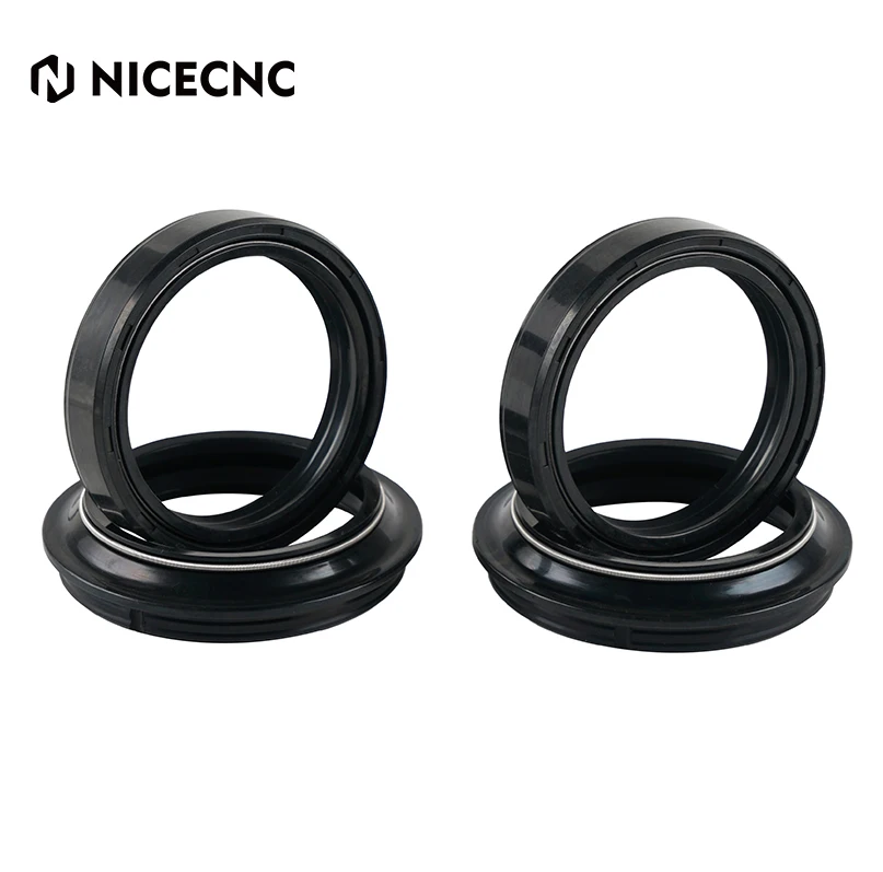 Front Fork Damper Oil Seal Dust seal For Honda CR250R 97-07 CRF250R 10-13 CRF250X 04-09 12-15 CRF450R 02-08 CRF450X 05-09 12-15
Front Fork Damper Oil Seal Dust seal For Honda CR250R 97-07 CRF250R 10-13 CRF250X 04-09 12-15 CRF450R 02-08 CRF450X 05-09 12-15