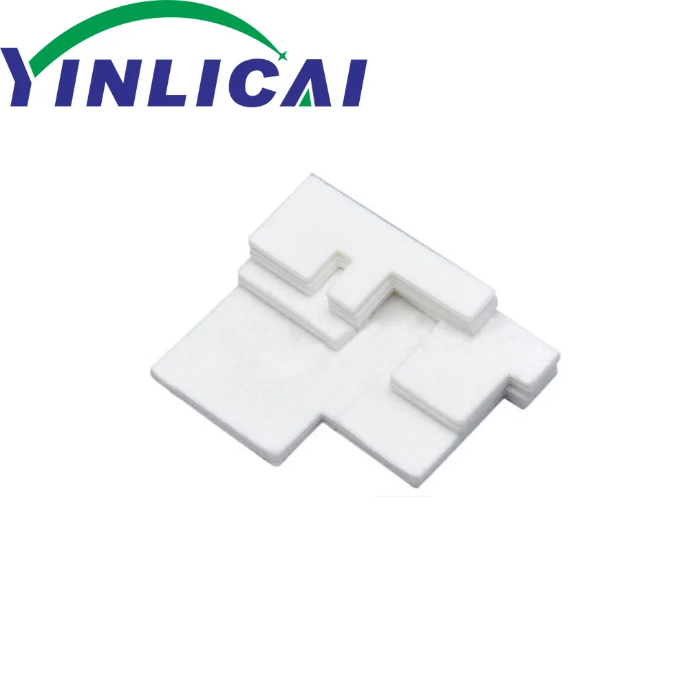 5pcs QY5-0602 QY5-0517-000 Absorber Kit for Canon G1000 G2000 G3000 G3400 G2400 G1400 G3040 G3140 G3240 G3400 G3410 G3500 G3540
5pcs QY5-0602 QY5-0517-000 Absorber Kit for Canon G1000 G2000 G3000 G3400 G2400 G1400 G3040 G3140 G3240 G3400 G3410 G3500 G3540
