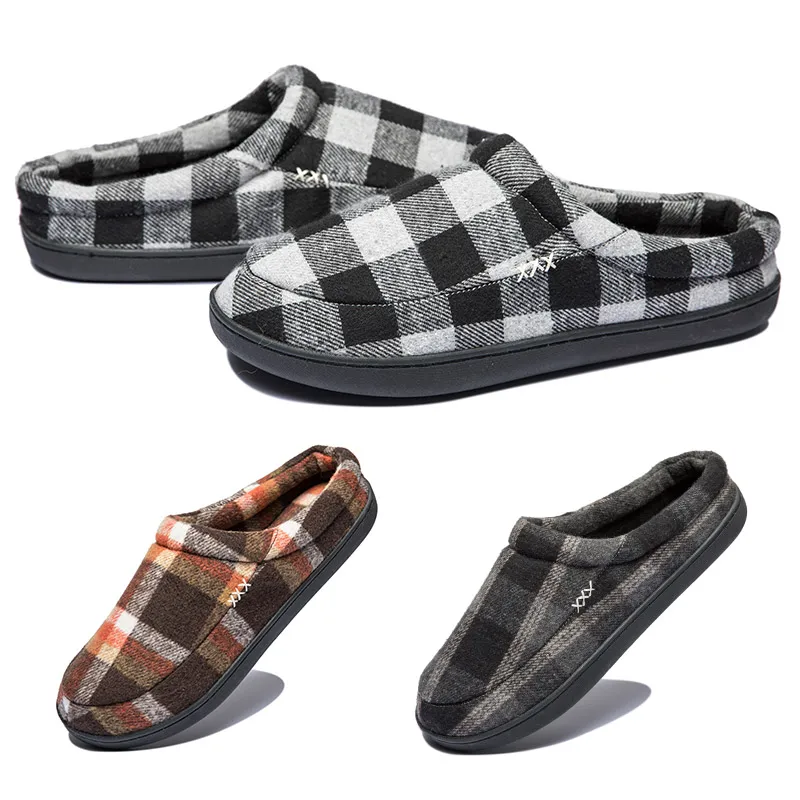 Men Shoes Winter House Slippers Men Furry Short Plush Indoor Shoes for Men Home Soft Slippers 2021 Non Slip Massage Slippers
Men Shoes Winter House Slippers Men Furry Short Plush Indoor Shoes for Men Home Soft Slippers 2021 Non Slip Massage Slippers