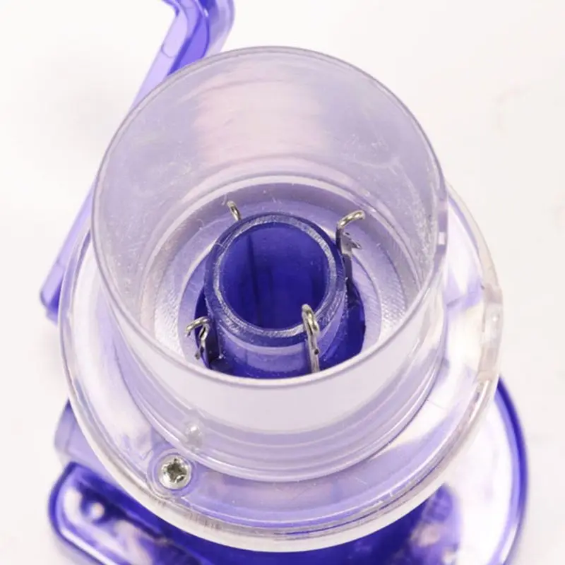 Hand-operated Weaver Knitter Embellish Knit Spool Winder Machine Jewelry Tools
Hand-operated Weaver Knitter Embellish Knit Spool Winder Machine Jewelry Tools