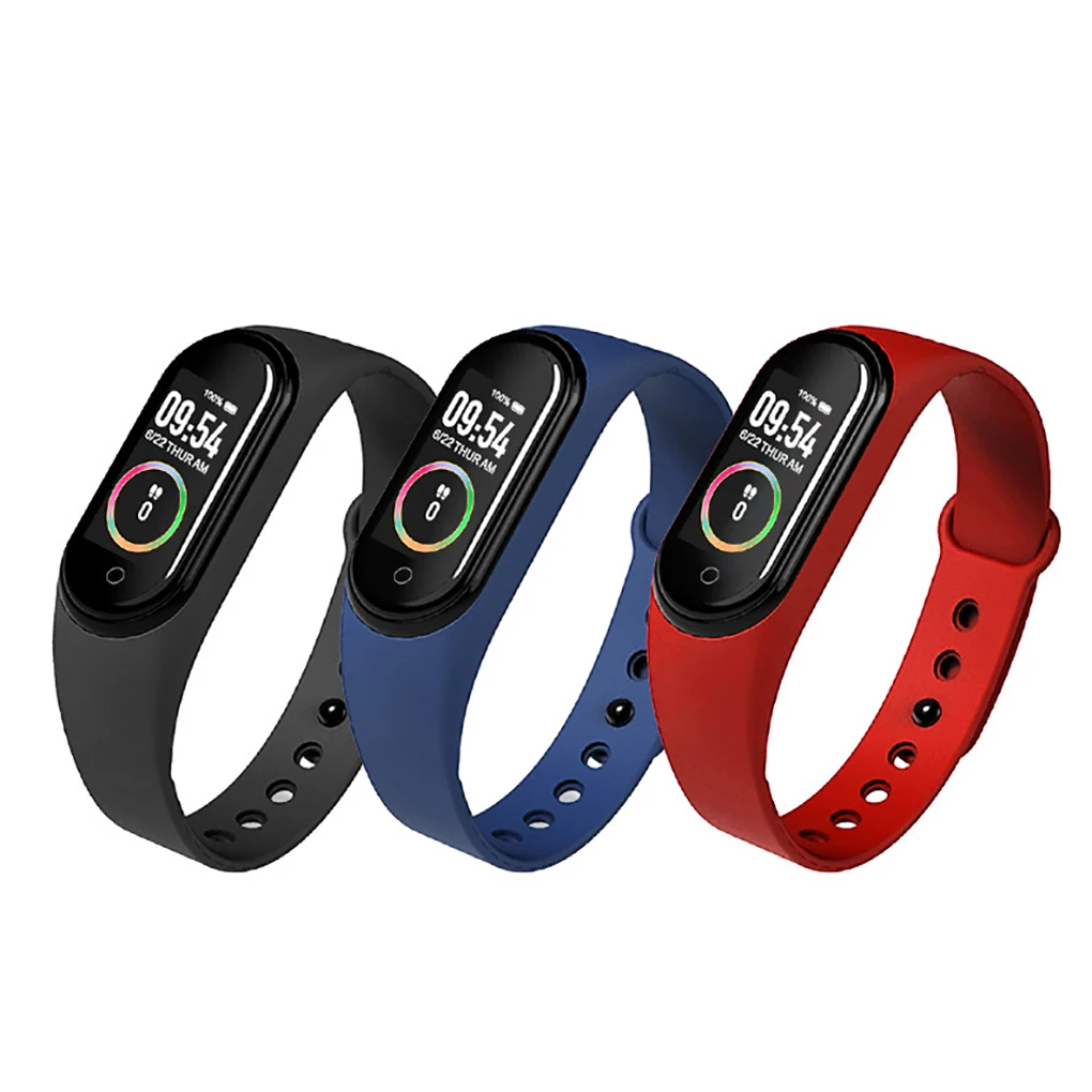 Bluetooth-compatible Watch Smart Bracelet Heart Rate Detector Waterproof Fitness Sports Tracker Information Call Reminder
Bluetooth-compatible Watch Smart Bracelet Heart Rate Detector Waterproof Fitness Sports Tracker Information Call Reminder