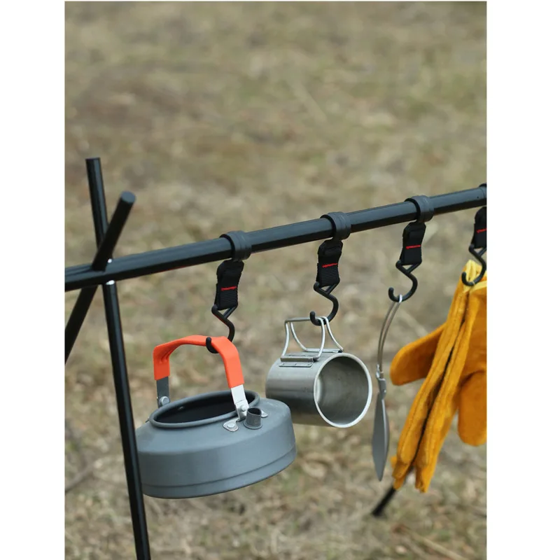 Портативный складной штатив для кемпинга, подвесная полка из алюминиевого сплава для хранения одежды, Мультитул для пикника
Портативный складной штатив для кемпинга, подвесная полка из алюминиевого сплава для хранения одежды, Мультитул для пикника