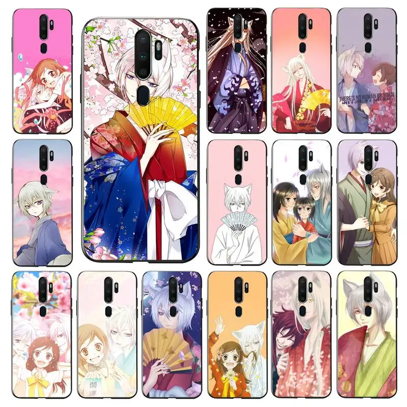 Yinuoda Anime Kamisama Hajimemashita Tomoe Phone Case for Vivo Y91C Y11 17 19 17 67 81 Oppo A9 2020 Realme c3
Yinuoda Anime Kamisama Hajimemashita Tomoe Phone Case for Vivo Y91C Y11 17 19 17 67 81 Oppo A9 2020 Realme c3