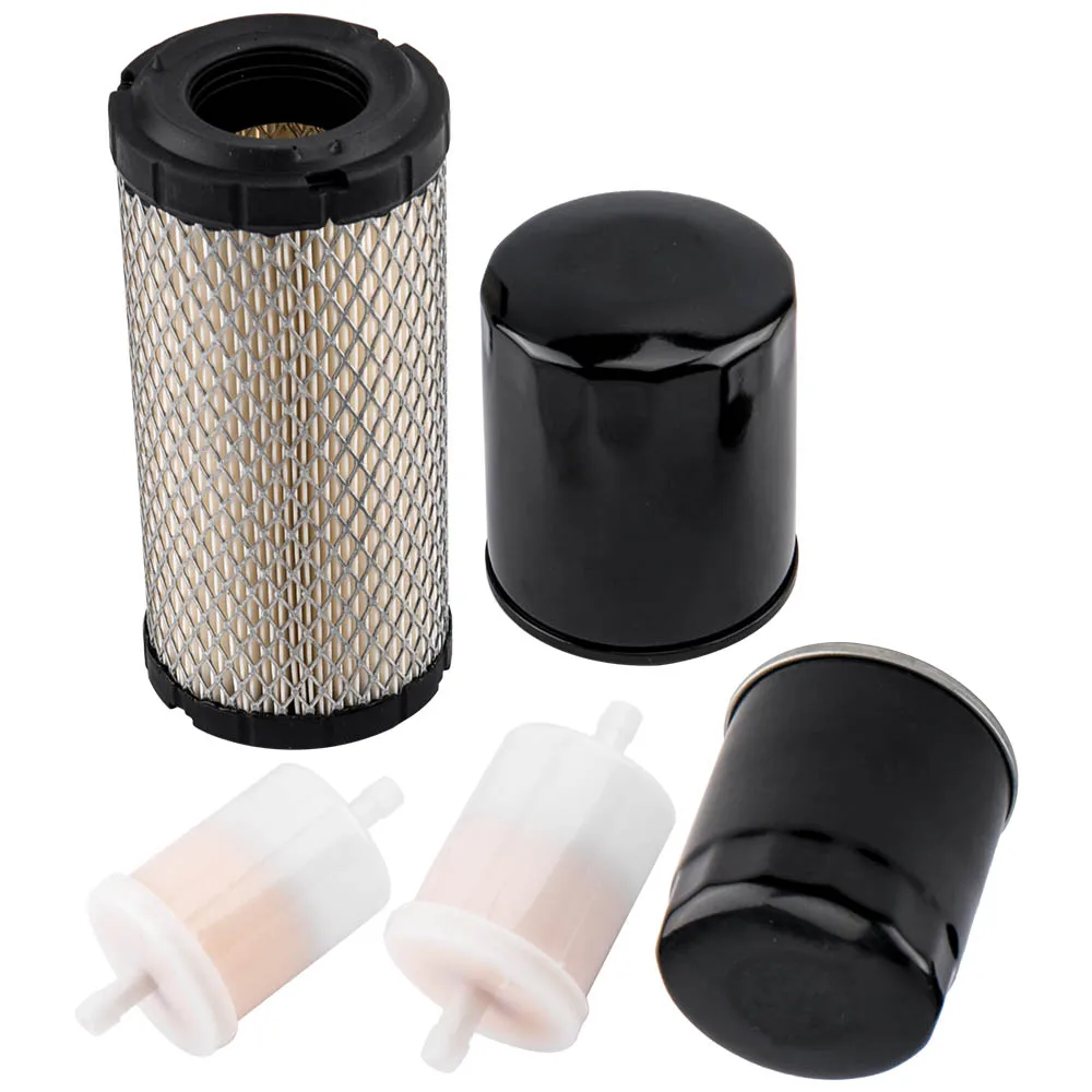 Комплект фильтров для тракторов серии Bx, BX25, BX23S, BX2200, BX2230, BX2380, для Kubota
Комплект фильтров для тракторов серии Bx, BX25, BX23S, BX2200, BX2230, BX2380, для Kubota