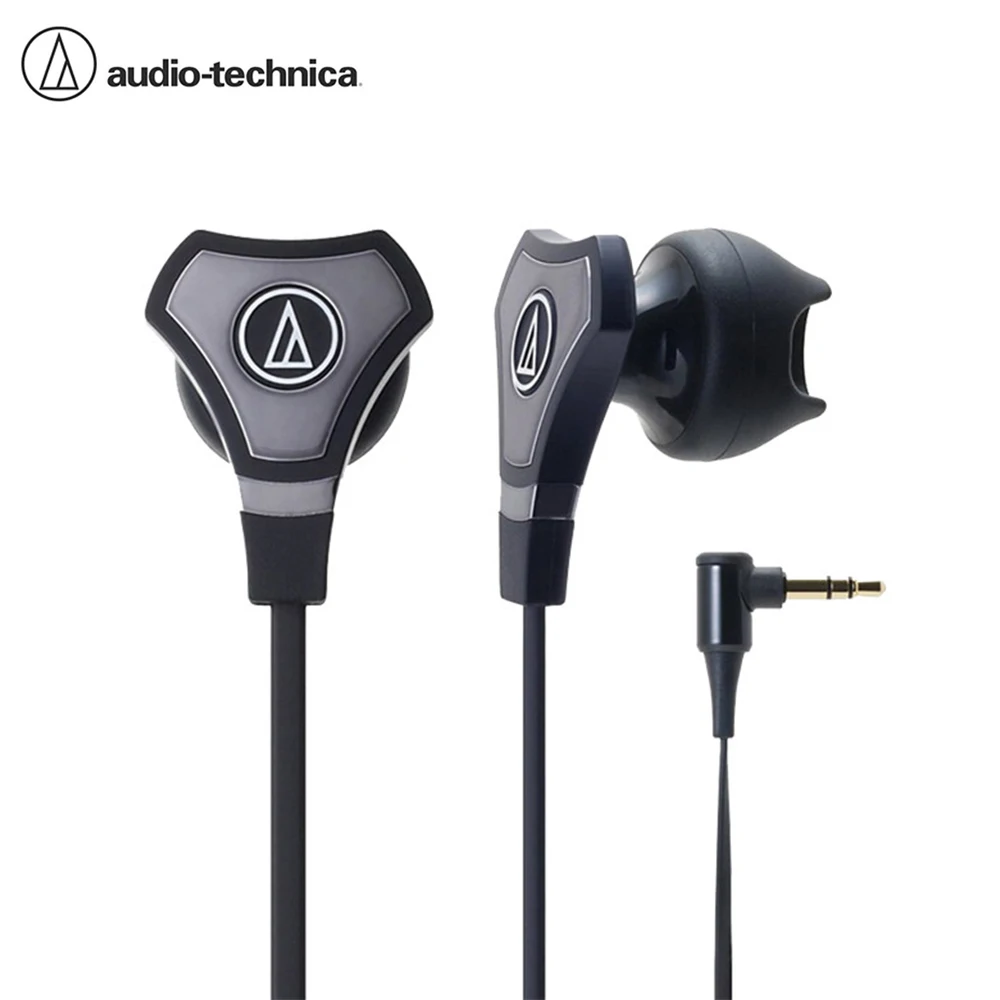 Audio Technica ATH-CHX5 3.5mm In-ear Wired Earphones Deep Bass HIFI Music Sport Earbuds Game Headset for iPhone/Android Phones
Audio Technica ATH-CHX5 3.5mm In-ear Wired Earphones Deep Bass HIFI Music Sport Earbuds Game Headset for iPhone/Android Phones