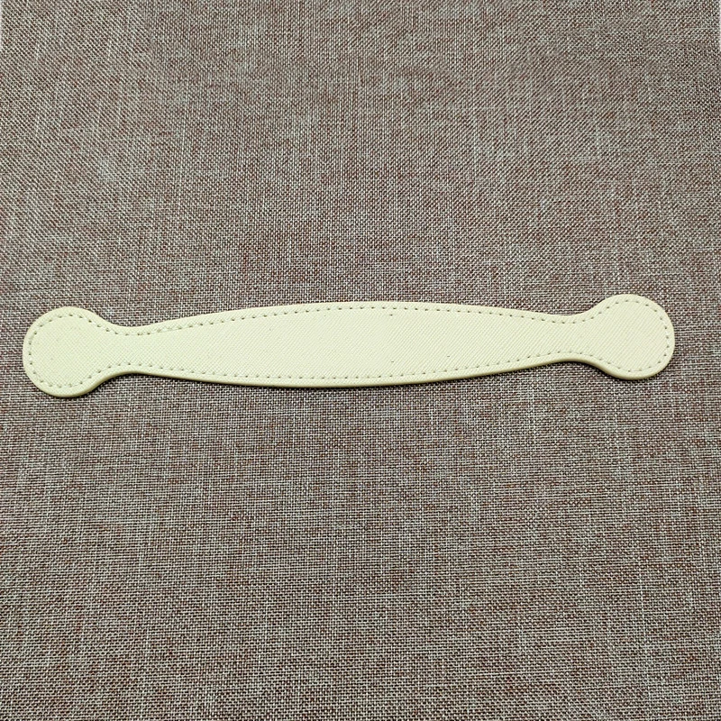 1PC Cross Pattern Handbag Strap Solid Color PU Leather Suitcase Bag Handle Replacement Strap Gift Bag Handle DIY Accessories
1PC Cross Pattern Handbag Strap Solid Color PU Leather Suitcase Bag Handle Replacement Strap Gift Bag Handle DIY Accessories