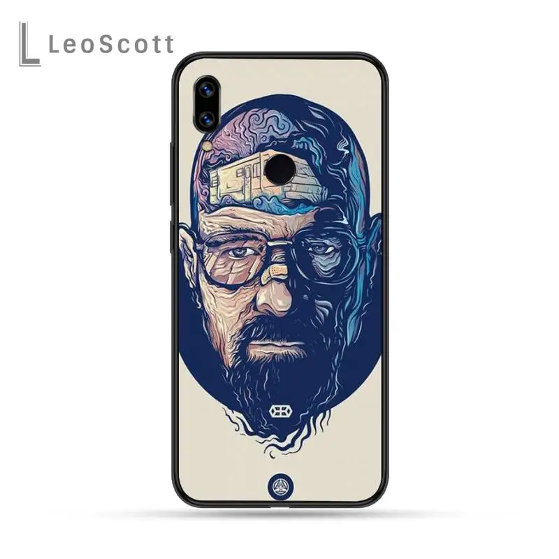 Heisenberg Breaking Bad Phone Case For Xiaomi Redmi Note 4 4x 5 6 7 8 pro S2 PLUS 6A PRO
Heisenberg Breaking Bad Phone Case For Xiaomi Redmi Note 4 4x 5 6 7 8 pro S2 PLUS 6A PRO