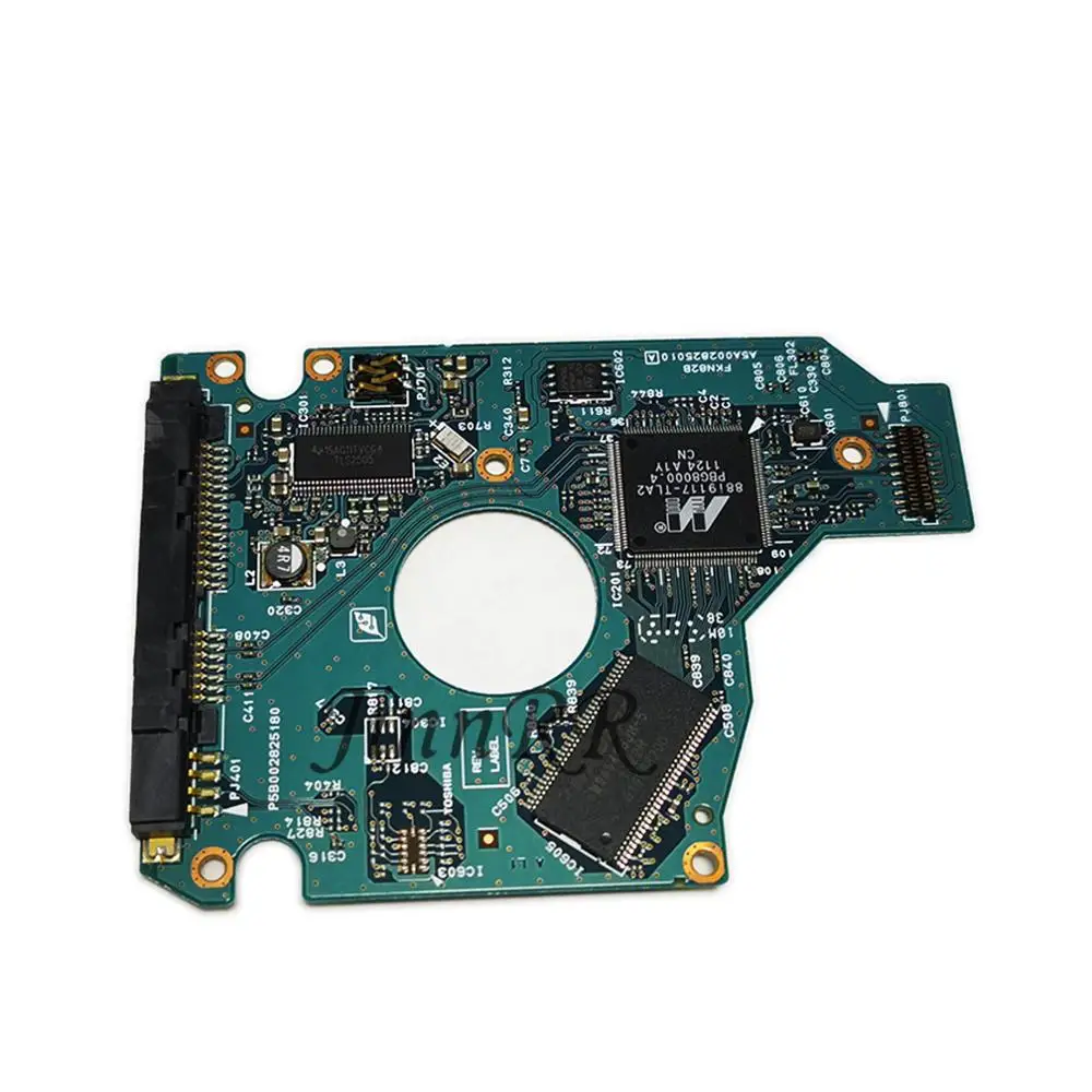 G002825A Бесплатная доставка 100% оригинальный HDD PCB borad G002825A|Детали инструментов| |