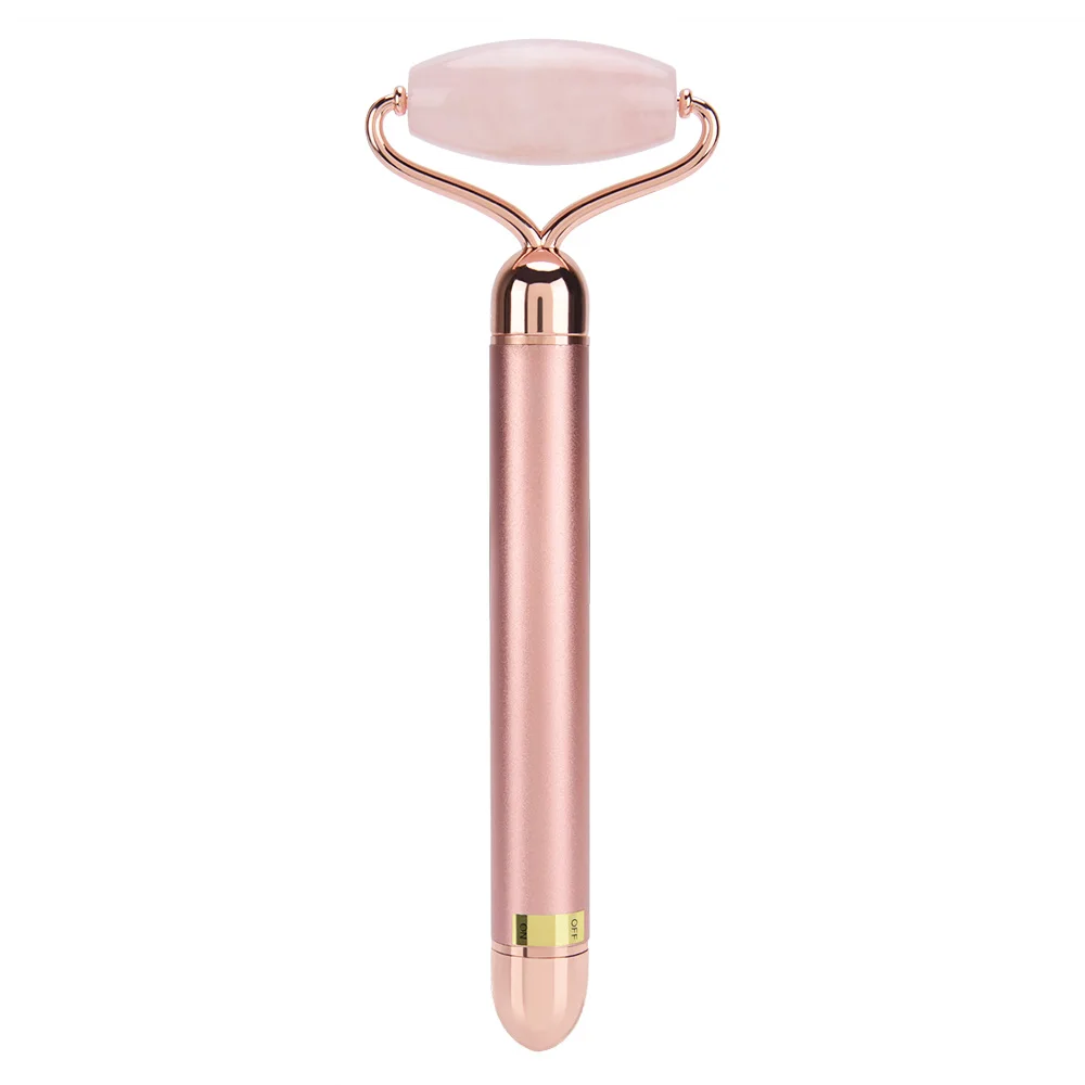 Jade Roller Natural Rose Quartz Face Lifting Massager Real Genuine Jade Stone Facial Roller Beauty Massage Tool Massage Stick
Jade Roller Natural Rose Quartz Face Lifting Massager Real Genuine Jade Stone Facial Roller Beauty Massage Tool Massage Stick