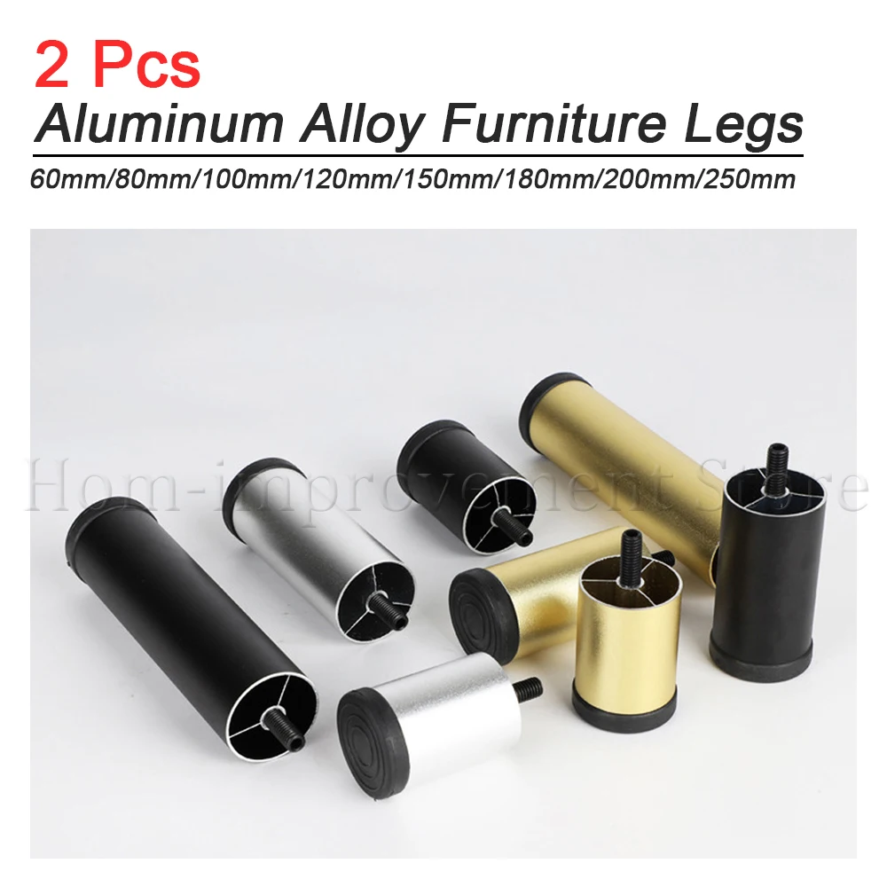 2 Pcs Metal Adjustable Aluminum Alloy Furniture Legs For Sofa Office Table Cabinet TV Sofa Foot Aluminum Alloy Furniture Feet
2 Pcs Metal Adjustable Aluminum Alloy Furniture Legs For Sofa Office Table Cabinet TV Sofa Foot Aluminum Alloy Furniture Feet