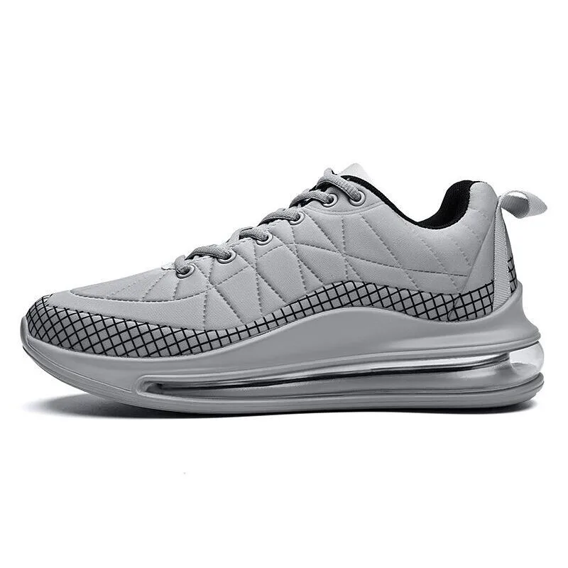 Men Running Shoes Fashion Breathable Outdoor Sports Shoes Male Air Cushion Lightweight Sneakers Men's Comfortable Athletic Shoes
Men Running Shoes Fashion Breathable Outdoor Sports Shoes Male Air Cushion Lightweight Sneakers Men's Comfortable Athletic Shoes
