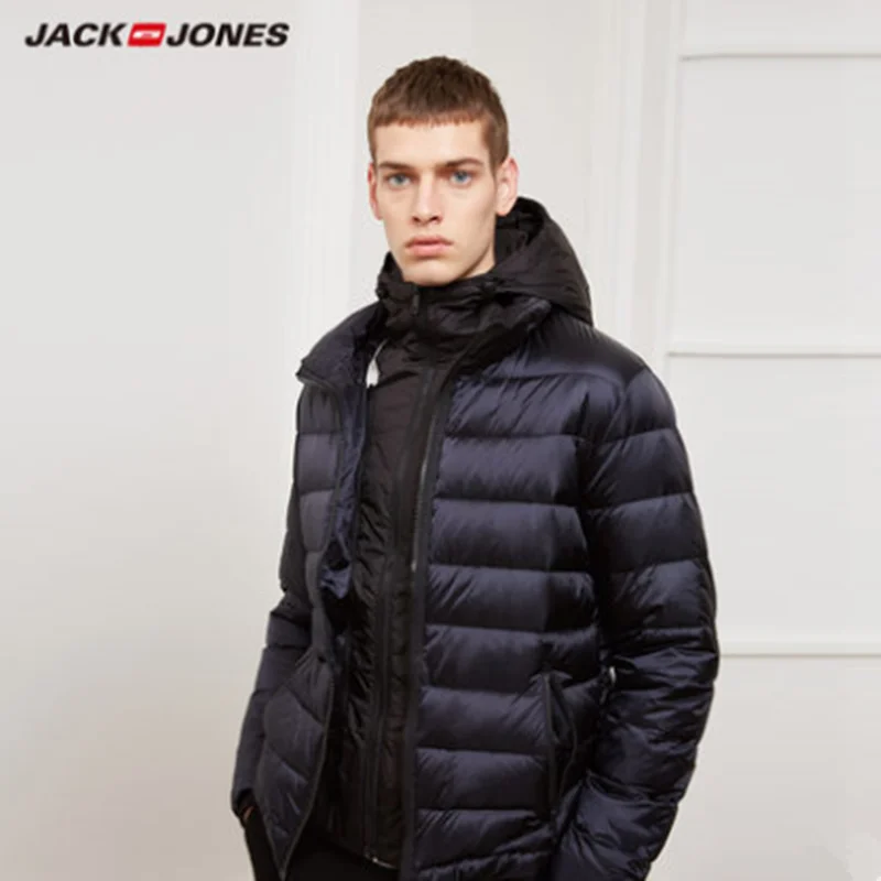2020 JackJones Men's Hooded Short Down Jacket Parka Coat Outerwear Menswear 218312522
2020 JackJones Men's Hooded Short Down Jacket Parka Coat Outerwear Menswear 218312522