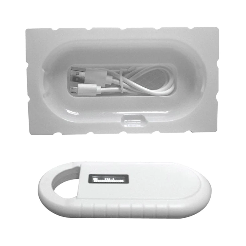 G5AA Idenification Handheld Pets Microchip Scanner Card Chip Reader Rechargeable Animal Chip ID Portable Transponder USB
G5AA Idenification Handheld Pets Microchip Scanner Card Chip Reader Rechargeable Animal Chip ID Portable Transponder USB