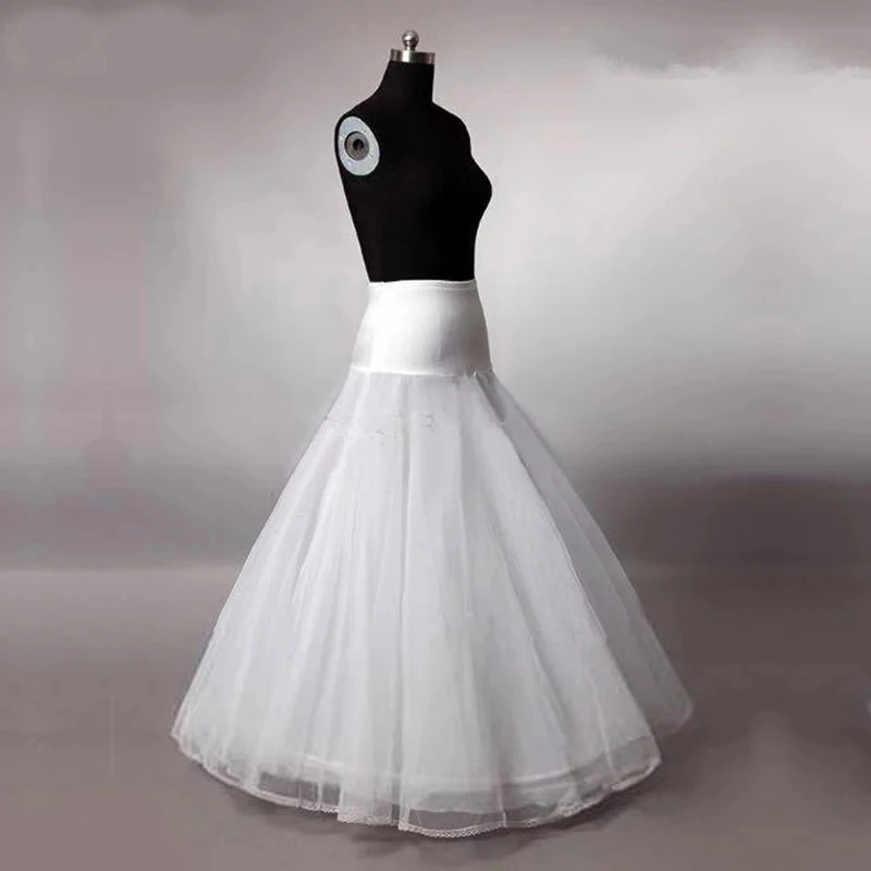 New Arrives 100% High Quality A Line Tulle Wedding Bridal Petticoat Underskirt Crinolines for Wedding Dress
New Arrives 100% High Quality A Line Tulle Wedding Bridal Petticoat Underskirt Crinolines for Wedding Dress