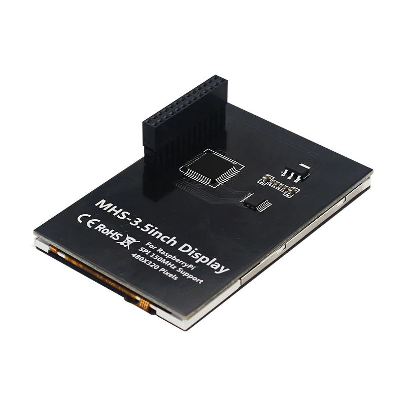 Raspberry Pi 3.5 inch Touch Screen 50 FPS MHS LCD 3.5'' TFT Display for Raspberry Pi 4 3 Model B Pi 4B 3B 3B+
Raspberry Pi 3.5 inch Touch Screen 50 FPS MHS LCD 3.5'' TFT Display for Raspberry Pi 4 3 Model B Pi 4B 3B 3B+