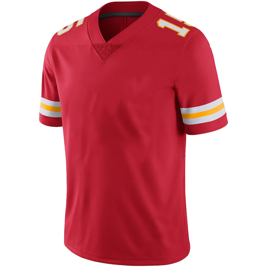 Customized Stitch Jersey Youth American Football KANSAS CITY Fans Jerseys KELCE HILL WATKINS WILLIAMS MATHIEU GONZALEZ Jersey
Customized Stitch Jersey Youth American Football KANSAS CITY Fans Jerseys KELCE HILL WATKINS WILLIAMS MATHIEU GONZALEZ Jersey