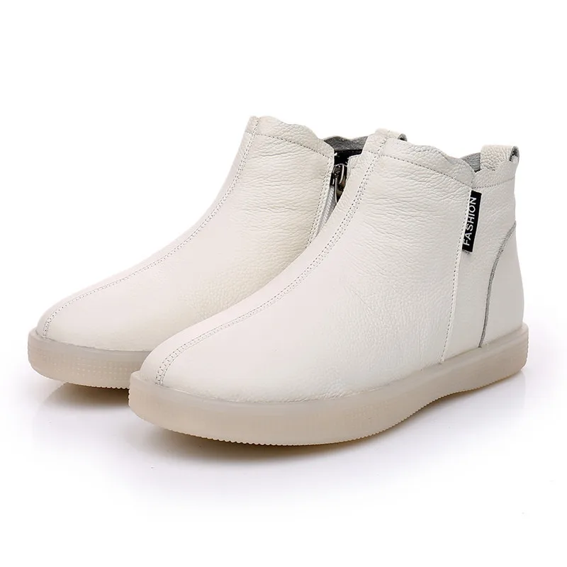 Women Ankle Boots Warm Motorcycle Slip on Super Comfortable Booties Footwear Winter Shoes
Women Ankle Boots Warm Motorcycle Slip on Super Comfortable Booties Footwear Winter Shoes