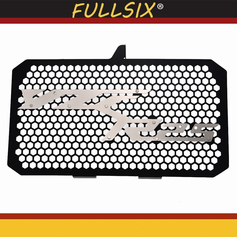 CNC Radiator Grille Guard Cover Protector Motorcycle Accessories With LOGO For YAMAHA YZF-R25 r25 2018 2019 Black
CNC Radiator Grille Guard Cover Protector Motorcycle Accessories With LOGO For YAMAHA YZF-R25 r25 2018 2019 Black