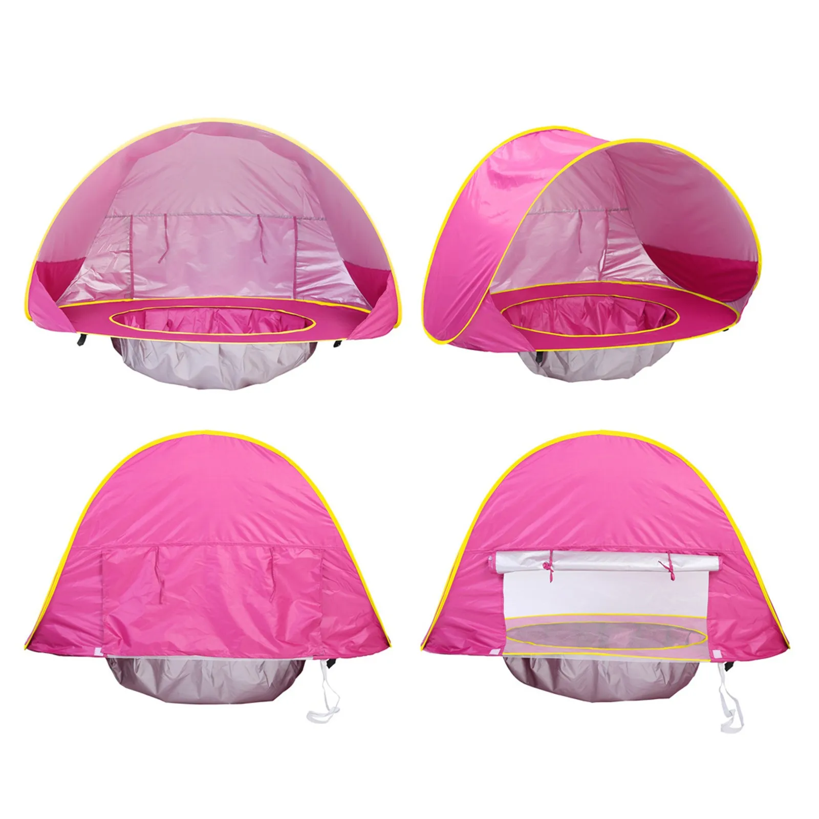 2021 Baby Beach Tent with Pool 2021 Upgrade Easy Fold UpPop Up Unique Ocean World
2021 Baby Beach Tent with Pool 2021 Upgrade Easy Fold UpPop Up Unique Ocean World