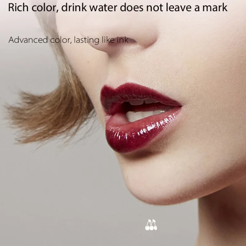 Beauty Makeup Fruit Smell Waterproof Liquid Lipstick Lip Glaze Guice Dyeing Lip Liquid
Beauty Makeup Fruit Smell Waterproof Liquid Lipstick Lip Glaze Guice Dyeing Lip Liquid