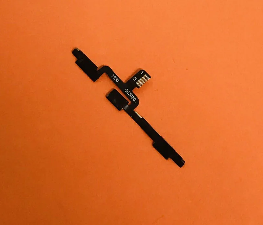 Used Original Power On Off Button Volume Key Flex Cable FPC For Ulefone Note 7P Free shipping
Used Original Power On Off Button Volume Key Flex Cable FPC For Ulefone Note 7P Free shipping