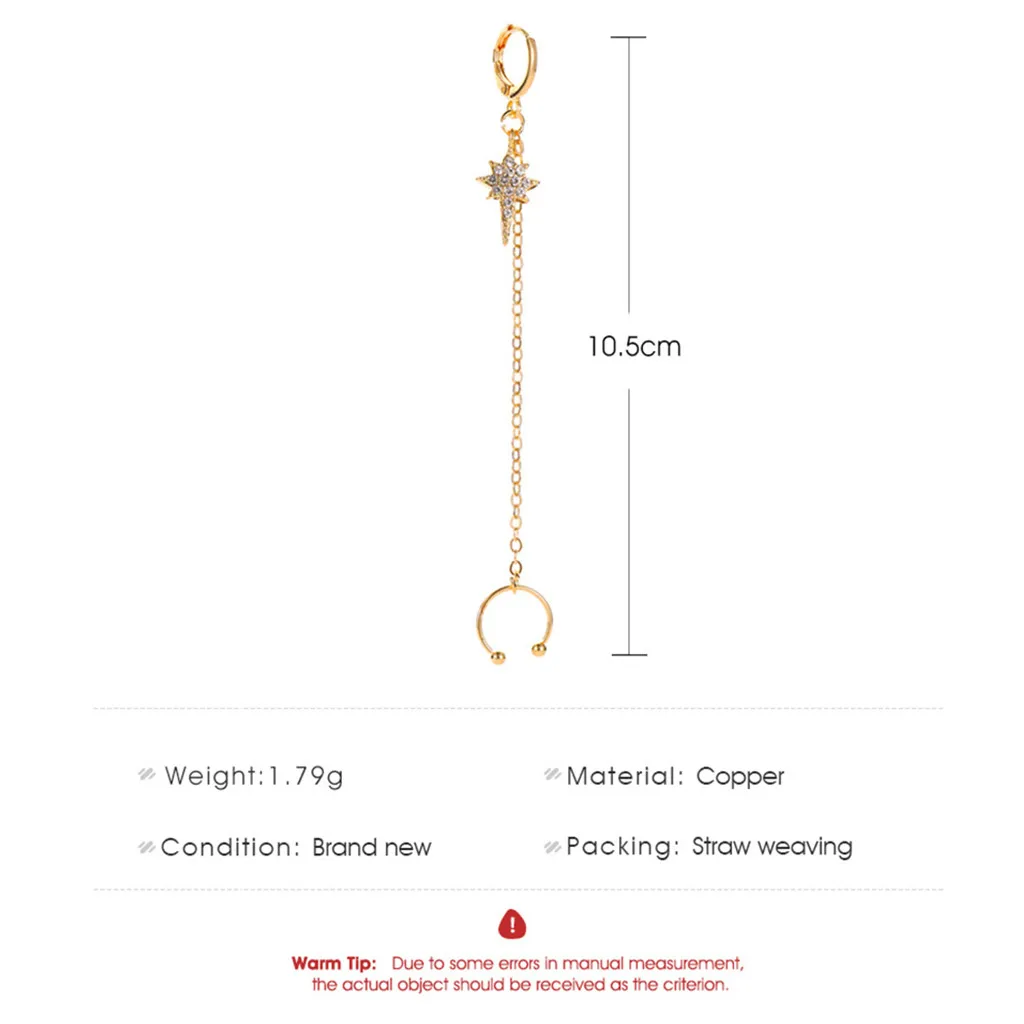 Starlight Tassel Drop Dangle Earings Fashion Jewely 2020 For Womens Wedding Jewelry Gift
Starlight Tassel Drop Dangle Earings Fashion Jewely 2020 For Womens Wedding Jewelry Gift