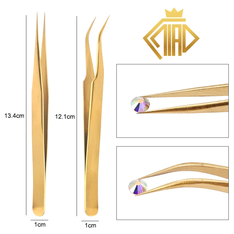 Пинцеты QIAO из нержавеющей стали
Пинцеты QIAO из нержавеющей стали