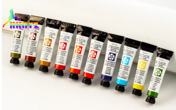 1sets Original Daniel Smith 15ml Watercolor Paint Purple Series Acuarelas
1sets Original Daniel Smith 15ml Watercolor Paint Purple Series Acuarelas