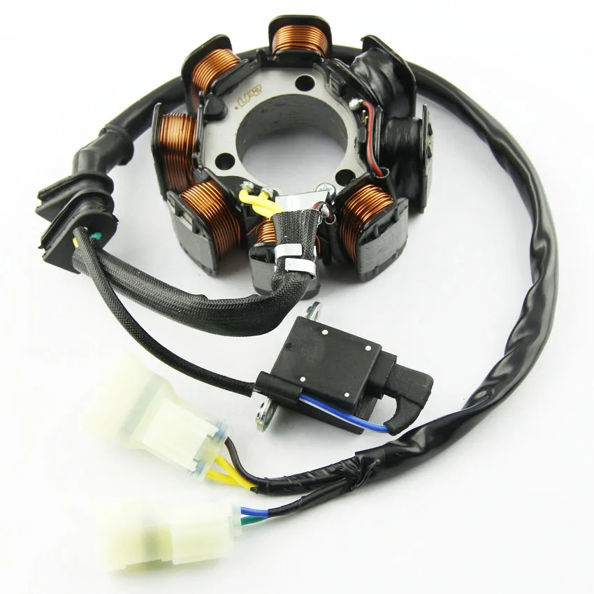 Motorcycle Stator Coil For Honda TRX250TM FourTrax Recon 250 TM ES 31120HM8B00 31120HM8B01 31120-HM8-B00 31120-HM8-B01
Motorcycle Stator Coil For Honda TRX250TM FourTrax Recon 250 TM ES 31120HM8B00 31120HM8B01 31120-HM8-B00 31120-HM8-B01