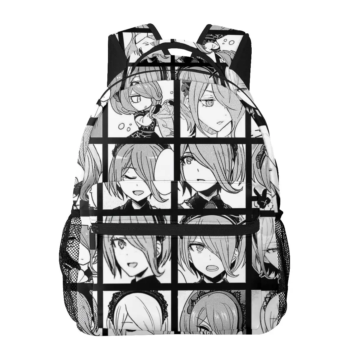 Danganronpa,Kirumi Manga Backpack for Girls Boys Travel Video Game,Anime RucksackBackpacks for Teenage school bag
Danganronpa,Kirumi Manga Backpack for Girls Boys Travel Video Game,Anime RucksackBackpacks for Teenage school bag