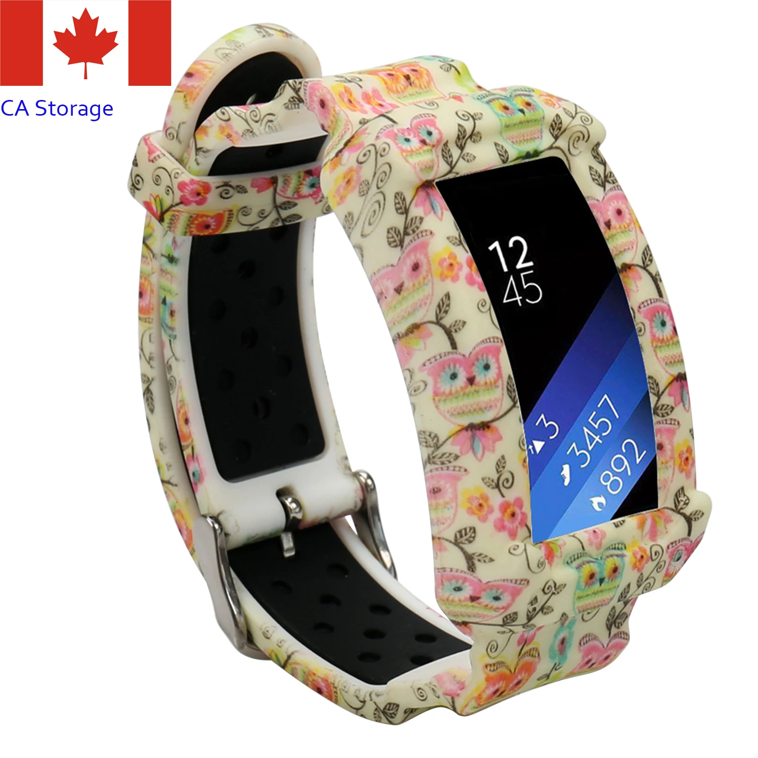 Silicone Bands Gear Fit2 PRO Watch Soft Replacement Elastomer Band Plastic Wristband CompatibleReady Stock in CA fast shipping
Silicone Bands Gear Fit2 PRO Watch Soft Replacement Elastomer Band Plastic Wristband CompatibleReady Stock in CA fast shipping