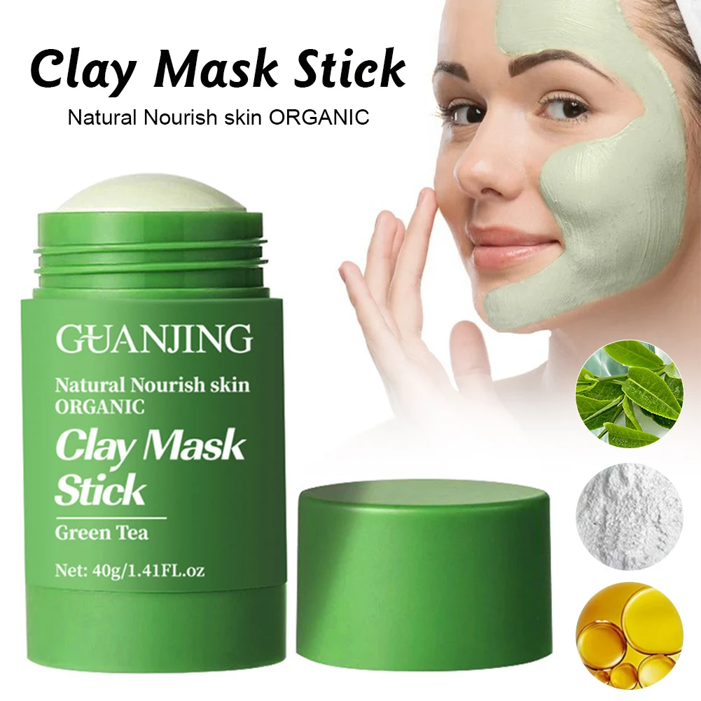 Green Tea Bamboo Charcoal Clay Mask Stick Face Deep Pore Cleaning Oil Moisturize Mask Stick Skin Care Whitening Drop Shipping
Green Tea Bamboo Charcoal Clay Mask Stick Face Deep Pore Cleaning Oil Moisturize Mask Stick Skin Care Whitening Drop Shipping