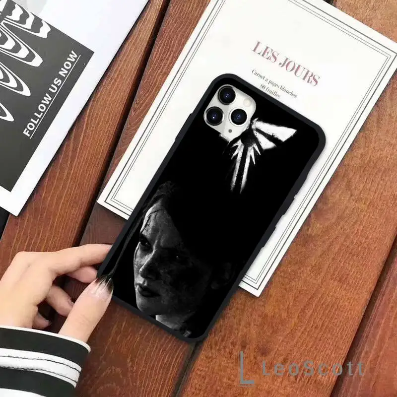 Horror action game The Last of Us Part Phone Case for iPhone 11 12 pro XS MAX 8 7 6 6S Plus X 5S SE 2020 XR Soft silicone
Horror action game The Last of Us Part Phone Case for iPhone 11 12 pro XS MAX 8 7 6 6S Plus X 5S SE 2020 XR Soft silicone