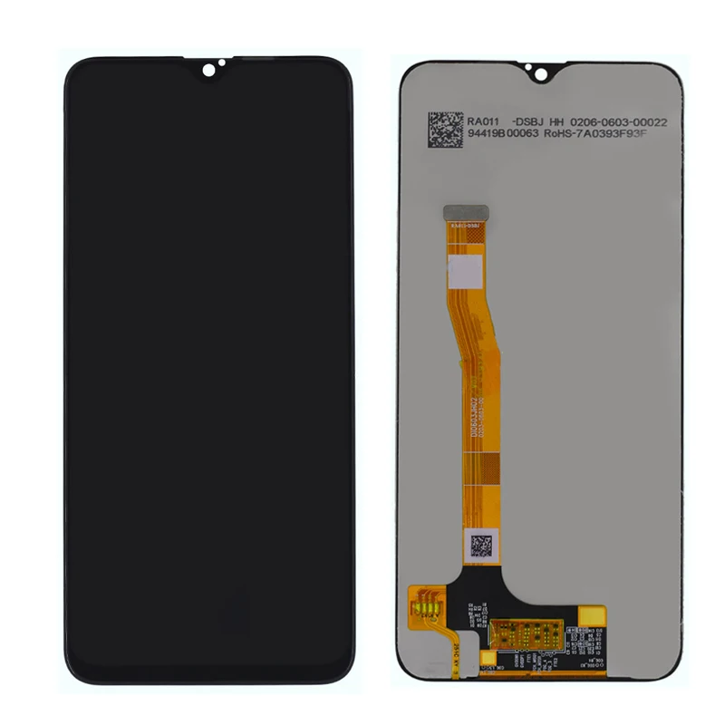 For Realme 3 pro LCD Display + Touch Screen Digitizer Glass Combo Assembly Replacement Parts 6.3"
For Realme 3 pro LCD Display + Touch Screen Digitizer Glass Combo Assembly Replacement Parts 6.3"