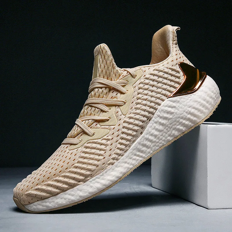 Fashion Autumn Summer Sneakers Lightweight Running Shoes High Quality Casual Shoes Men's Breathable Mesh Running Sports Shoes
Fashion Autumn Summer Sneakers Lightweight Running Shoes High Quality Casual Shoes Men's Breathable Mesh Running Sports Shoes