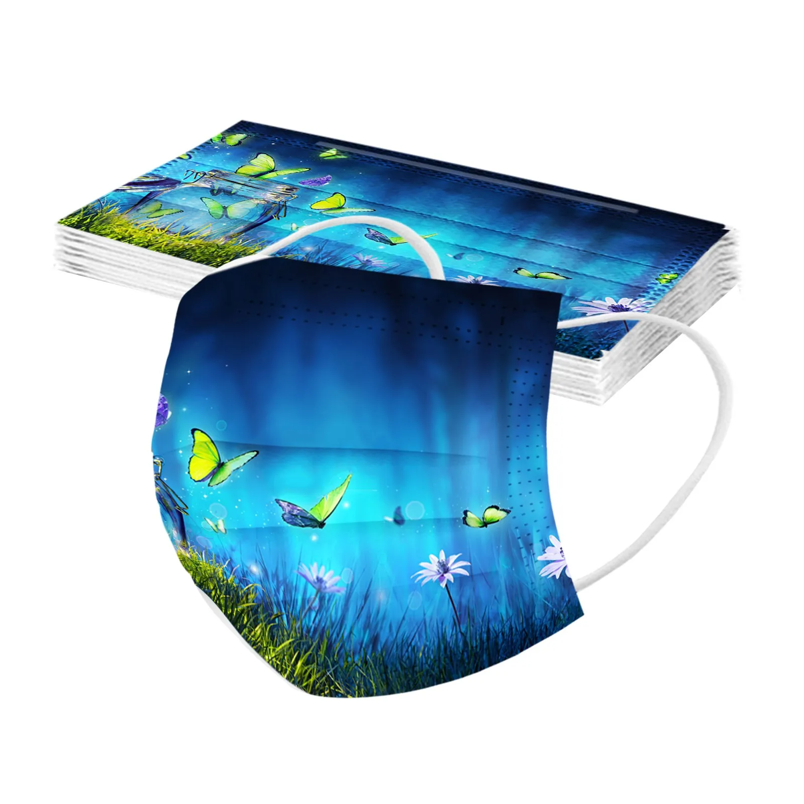 10PCS Adult Man Women Mask Disposable Face Mask 3Ply Ear Loop Mask mascarillas Adults Women Face Masks Mascarilla Wasbaar 
10PCS Adult Man Women Mask Disposable Face Mask 3Ply Ear Loop Mask mascarillas Adults Women Face Masks Mascarilla Wasbaar