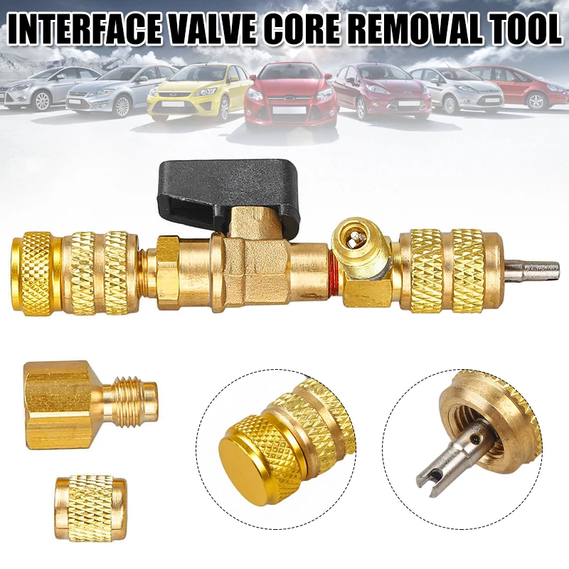Core Remover 1/4 Inch and 5/16 Inch Port Installer Tool Metal Assembly and Unloading Tool Auto Parts M8617
Core Remover 1/4 Inch and 5/16 Inch Port Installer Tool Metal Assembly and Unloading Tool Auto Parts M8617